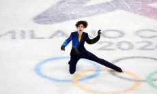 Прямая трансляция возвращения Михаила Шайдорова в рамках Олимпиады-2026