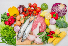 Названы пять диет, которые продлевают жизнь