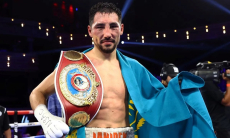 Названо условие лишения Жанибека Алимханулы титула чемпиона мира