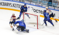 «Какой-то стыд вселенский». «Барыс» раскритиковали за упущенную победу в КХЛ