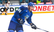 Тренер объяснил второе подряд домашнее поражение «Барыса» в КХЛ