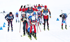 Исторический рекорд установлен в гонке с участием Казахстана на Олимпиаде-2026