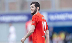 Идрис Умаев официально представлен в клубе КПЛ