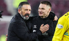 Наставник «Хартса» восхитился Исламом Чесноковым после его первого гола