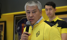 Боранбаев рассказал о новом этапе для «Кайрата» и судьбе Сатпаева после травмы