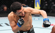 Эдуард Базров оценил заслуженность победы Алиби Идриса в дебютном бою UFC