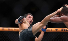 Появилось объяснение уверенному дебюту казахстанского бойца в UFC