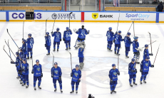 «Барыс» назвал состав на домашний матч КХЛ с «Северсталью»