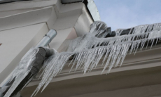 Чем деревенские сосульки отличаются от городских?