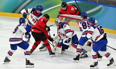 Овертайм решил исход матча Канада — США за «золото» Олимпиады-2026