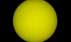 Впервые с декабря 2021 года. Солнце снова удивляет