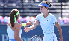 Первая ракетка Казахстана обновила личный рекорд в мировом рейтинге WTA