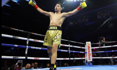 Официально объявлена дата судьбоносного для Жанибека Алимханулы боя за титул