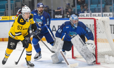 Известный тренер разобрал поражение «Барыса» в матче КХЛ