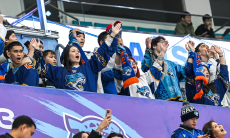 «Нужно радоваться». Подведены итоги домашней серии «Барыса» в КХЛ