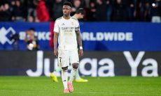 «Манчестер Сити» вмешался в ситуацию с будущим Винисиуса в «Реале»