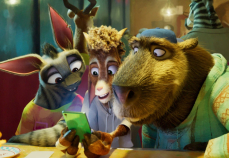 «GOAT» вырвался вперёд — анимация обошла «Грозовой перевал» во второй уикенд проката