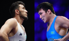 В сборной Казахстана по борьбе объявили решение по Айтмухану и Кайпанову