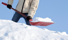 Зачем садоводам снег на участках?