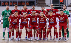 «Кайрат» назвал состав на первый матч с «Картахеной»