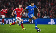 «Реал» — «Бенфика»: прямая трансляция матча 1/16 финала Лиги Чемпионов