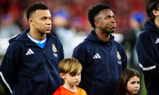 Футболист «Бенфики» готовит судебный иск против Мбаппе и Винисиуса