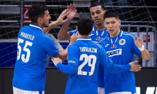 Казахстанский клуб объявил состав на матч Лиги Чемпионов