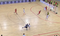 Видеообзор матча «Кайрата» в Лиге Чемпионов с тремя голами