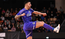 Видеообзор матча Лиги Чемпионов, или Как «Семей» проиграл со счета 4:1