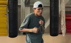 Сборная Казахстана готовится к чемпионату Азии по боксу. Видео