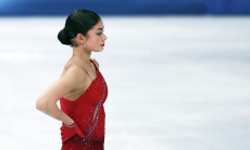 Аделия Петросян отреагировала на плохую новость после возвращения в Россию