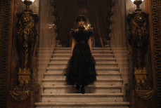 Появился первый трейлер третьей «Уэнсдей». Видео