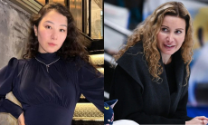 Элизабет Турсынбаева обратилась к Этери Тутберидзе