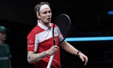 Александр Бублик узнал следующего соперника на турнире в Дубае