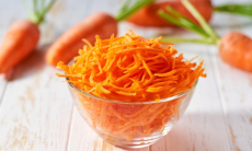 Что будет при каждодневном употреблении моркови в течение месяца