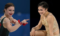 Софья Самоделкина отреагировала на флаги Казахстана у Аделии Петросян. Видео