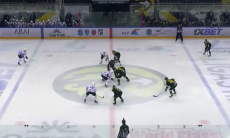 Видеообзор разгромной победы «Сарыарки» в плей-офф чемпионата Казахстана