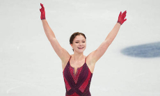 Самоделкиной вручили шикарный подарок после возвращения в Казахстан