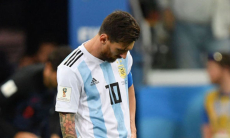 «Чувствовал себя невеждой». Месси признался, за что ему стыдно