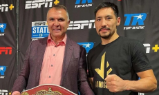 Менеджер Жанибека Алимханулы призвал к справедливости после его дисквалификации