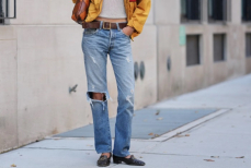 Джинсы-талисман — пять фасонов, которые будут главными весной 2026