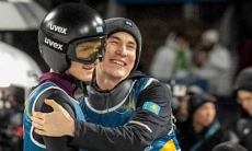 «Если проиграешь ты, то проиграет и твоя страна». Автор исторического достижения Казахстана рассказал, почему не завоевал медаль Олимпиады-2026