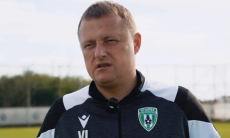Виталий Жуковский объявил об отставке с поста главного тренера «Атырау»