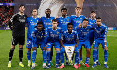 «Реал» огласил состав на ответный матч Лиги Чемпионов с «Бенфикой»