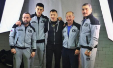 Тренер Дмитрия Бивола прокомментировал решение WBO по Жанибеку Алимханулы