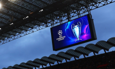 Стали известны пары 1/8 финала Лиги Чемпионов