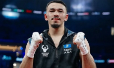 Казахстанский боксёр получил соперника на бой за титул WBA