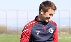 Клуб КПЛ объявил о контракте со своим воспитанником