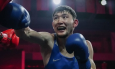 Чемпион из Казахстана победил американского боксёра