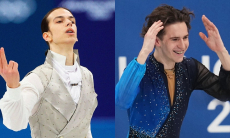 Российские эксперты поставили Михаила Шайдорова ниже Петра Гуменника. Видео